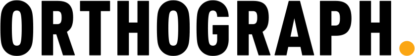 Orthograph